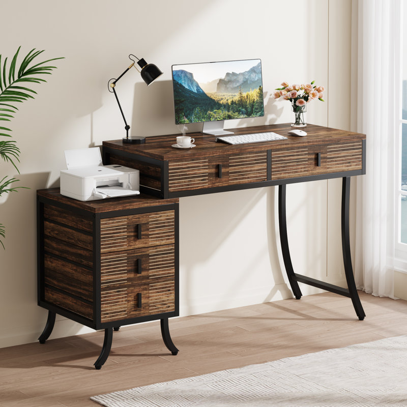 Wayfair reversible desk discount